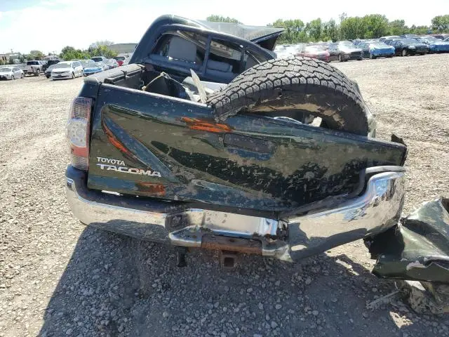 2013 TOYOTA TACOMA DOUBLE CAB  