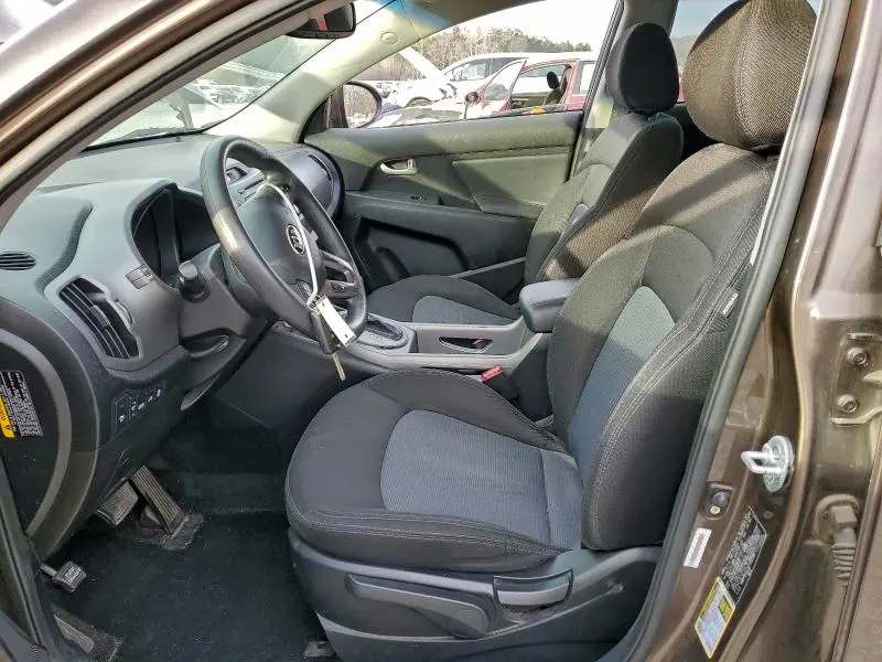 2014 KIA SPORTAGE BASE  