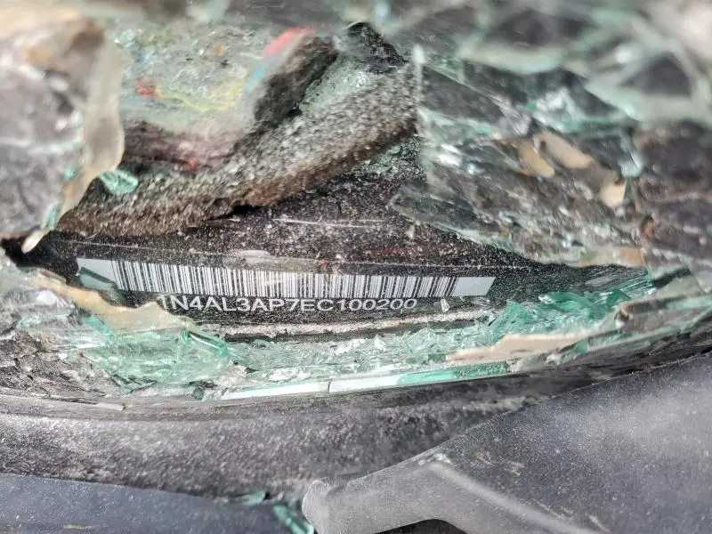 2014 NISSAN ALTIMA 2.5  