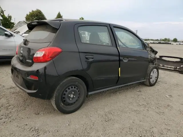2017 MITSUBISHI MIRAGE ES