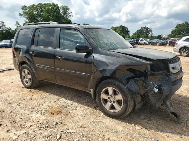 2011 HONDA PILOT EXL  