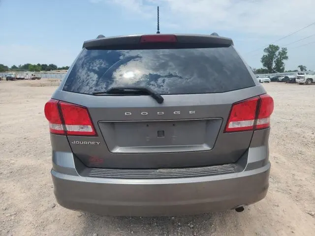 2013 DODGE JOURNEY SE  