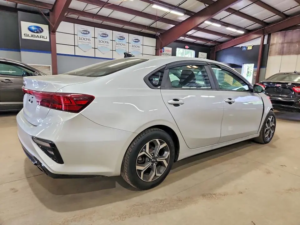 2019 KIA FORTE LXS  