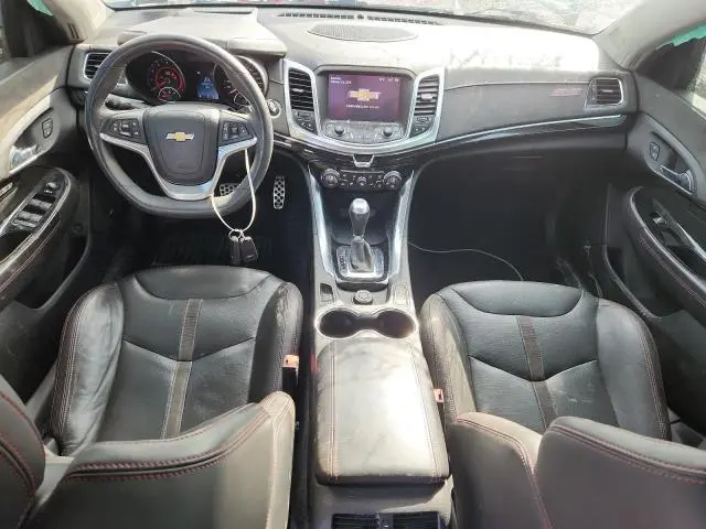 2017 CHEVROLET SS   