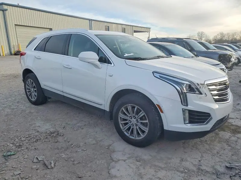 2018 CADILLAC XT5 LUXURY  