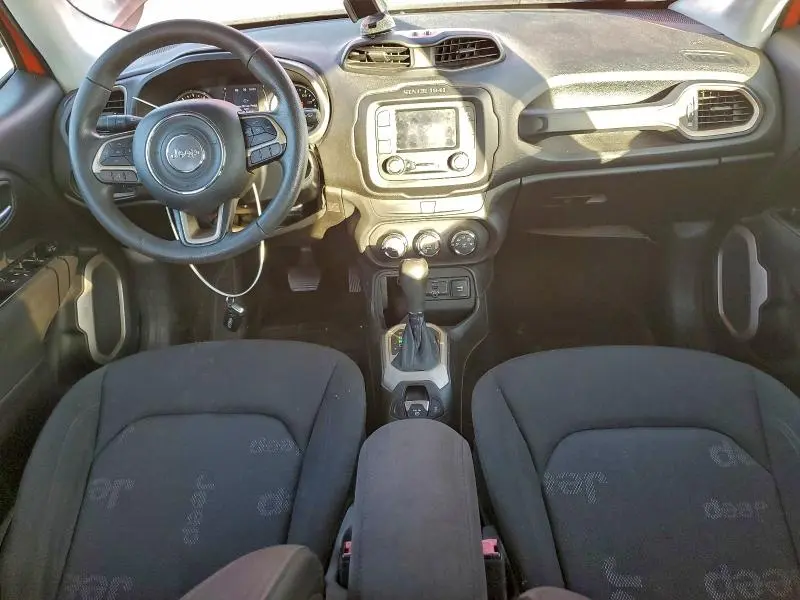 2017 JEEP RENEGADE SPORT  