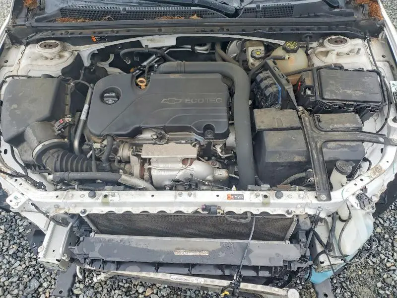 2016 CHEVROLET MALIBU LS  