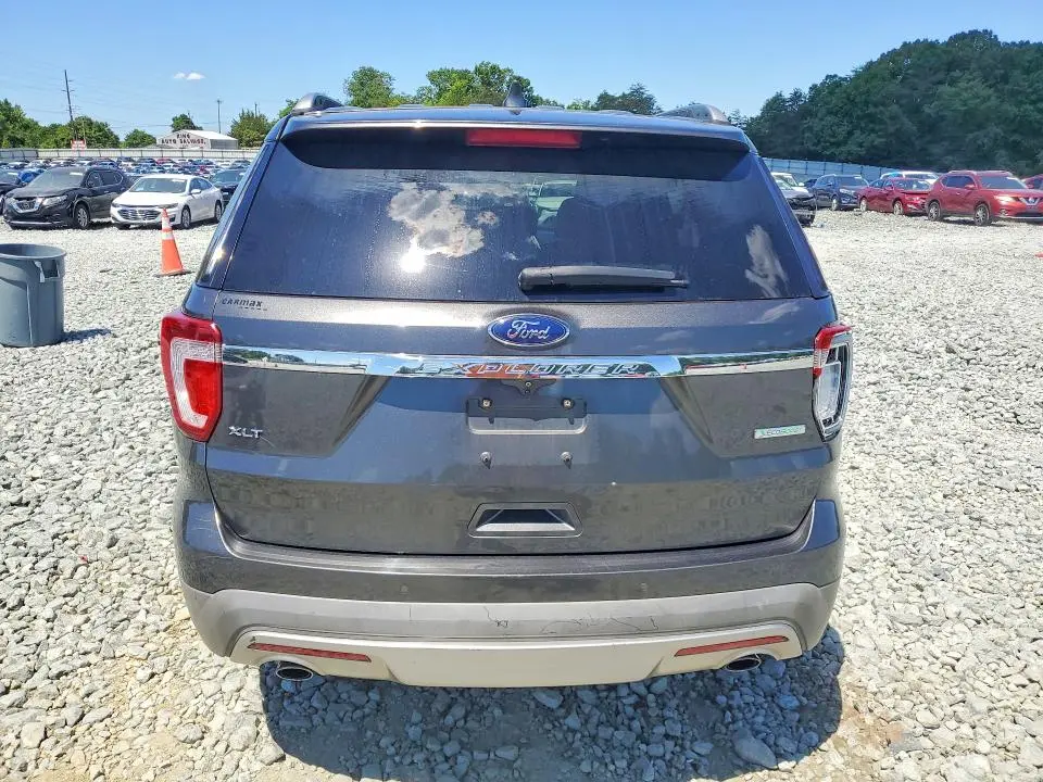 2016 FORD EXPLORER XLT  