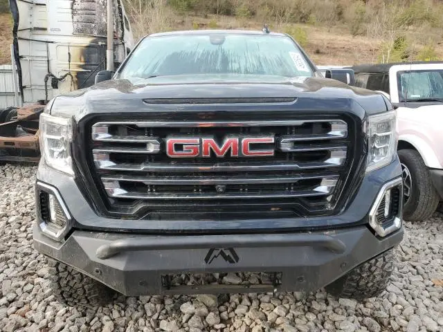2019 GMC SIERRA K1500 AT4  