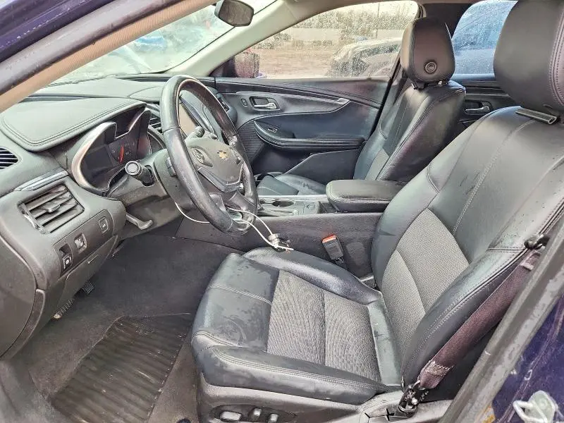 2017 CHEVROLET IMPALA LT  
