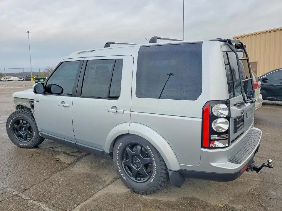 2016 LAND ROVER LR4 HSE LUXURY  