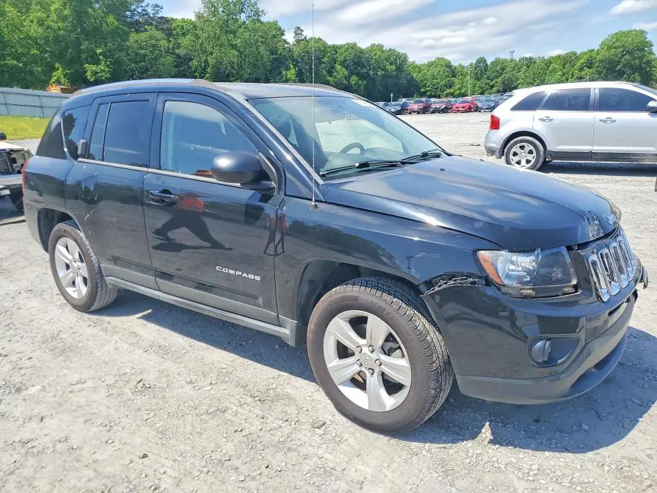 2014 JEEP COMPASS SPORT  