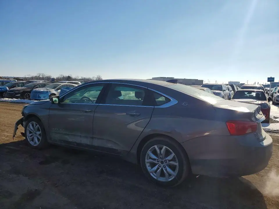 2018 CHEVROLET IMPALA LT  