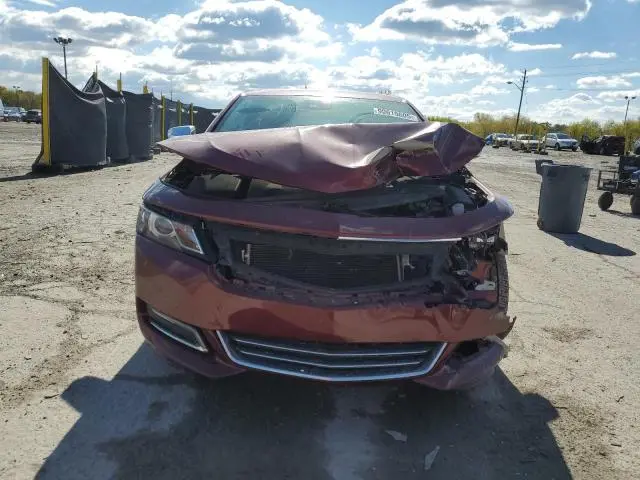 2017 CHEVROLET IMPALA PREMIER  