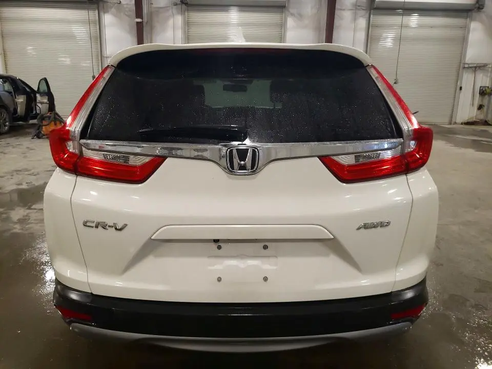 2017 HONDA CR-V EXL  