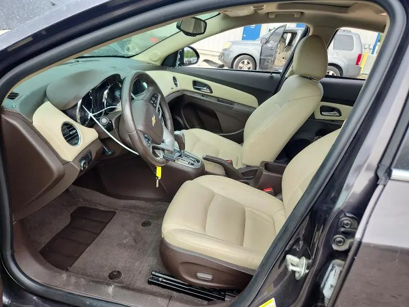 2014 CHEVROLET CRUZE LT  