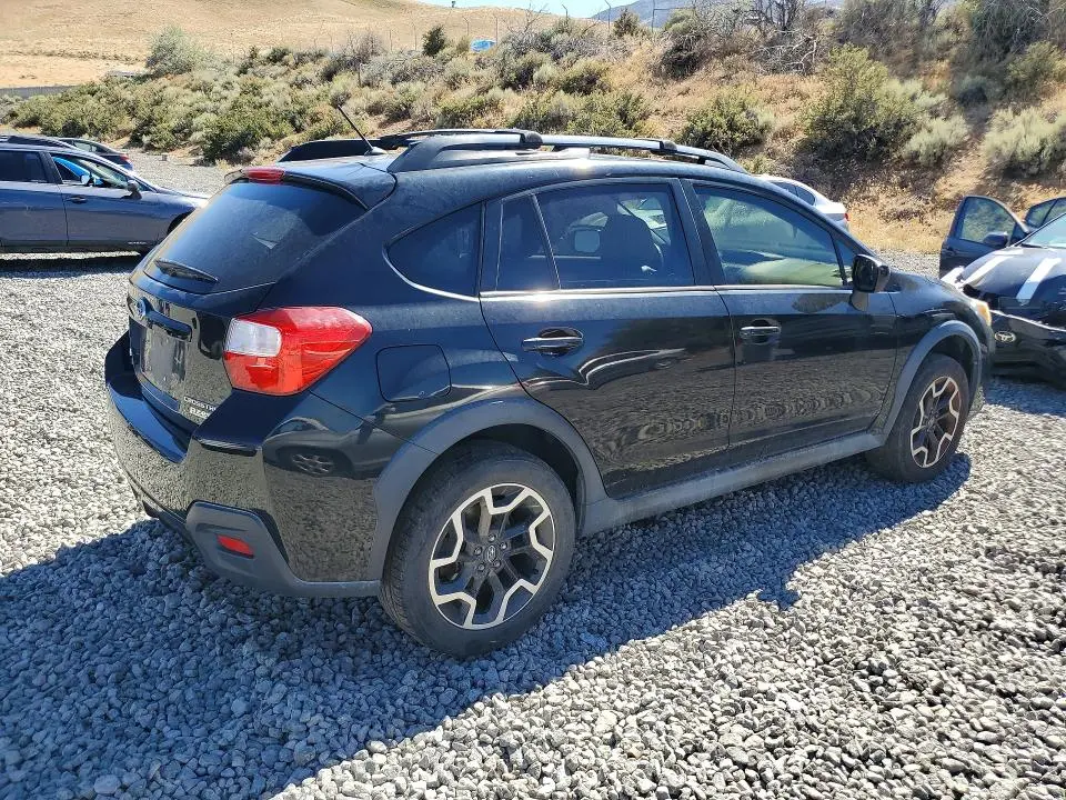 2017 SUBARU CROSSTREK PREMIUM  