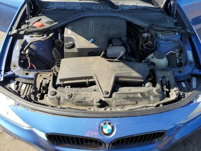 2013 BMW 328 I  