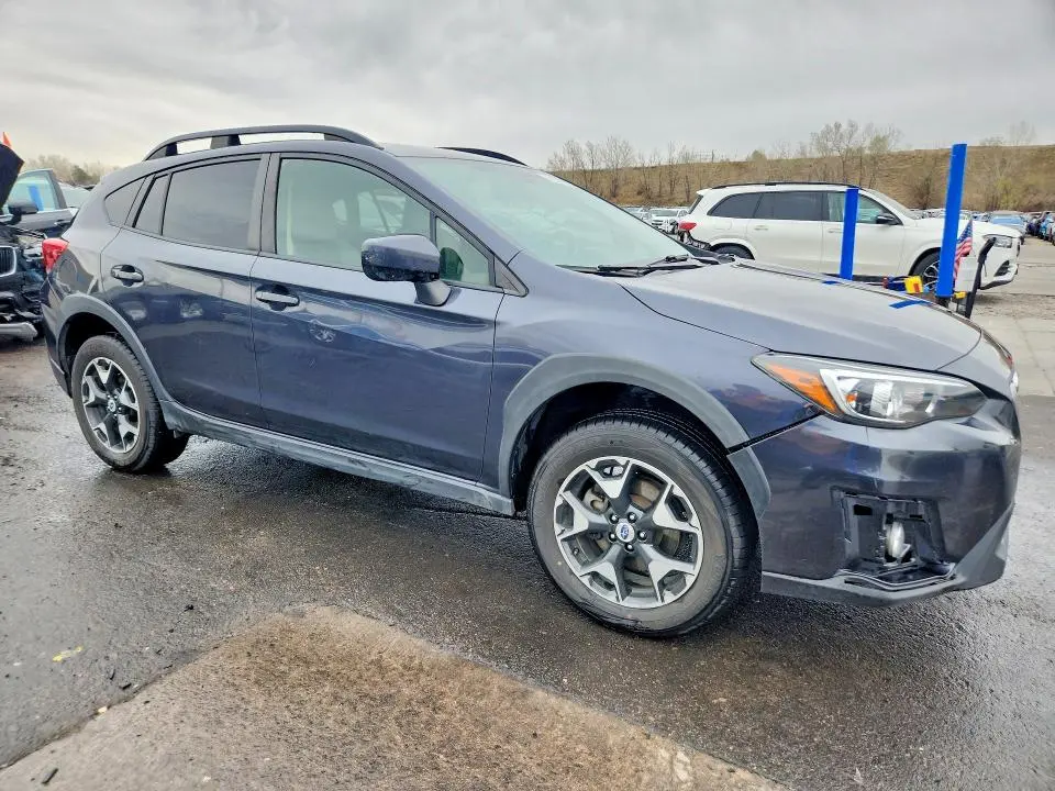 2018 SUBARU CROSSTREK PREMIUM  