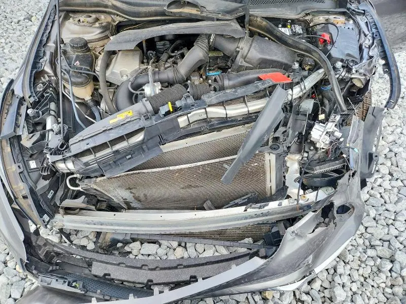 2019 MERCEDES-BENZ CLA 250  