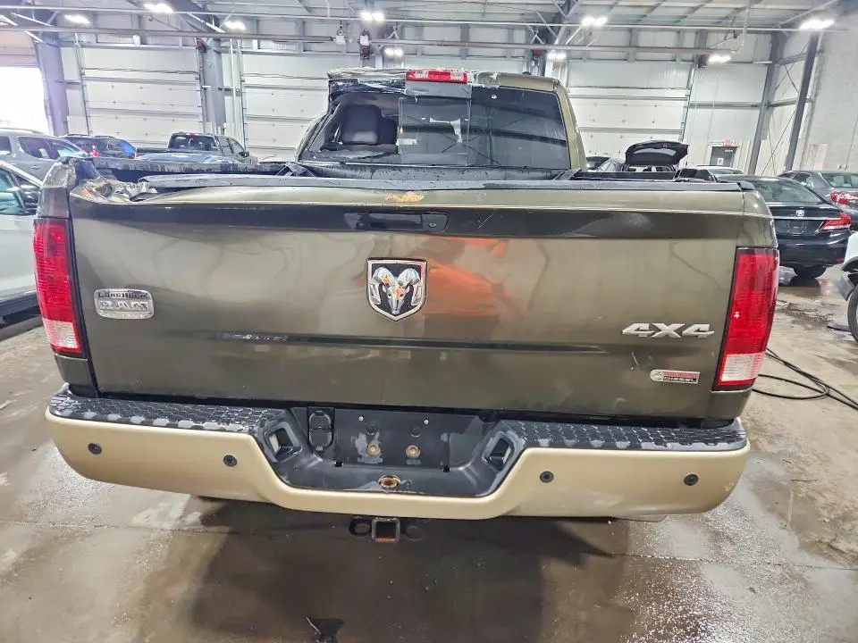 2011 DODGE RAM 2500   