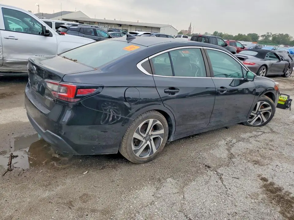 2022 SUBARU LEGACY LIMITED  