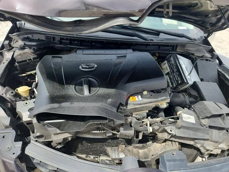 2010 MAZDA CX-7   
