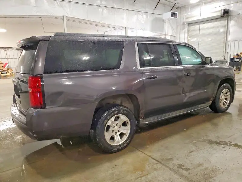 2015 CHEVROLET SUBURBAN K1500 LT  