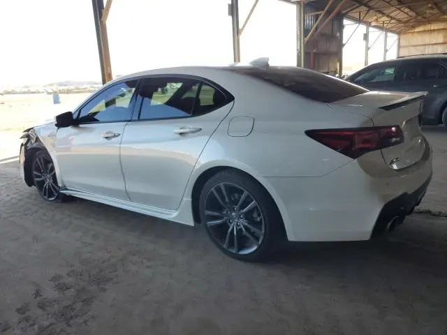 2019 ACURA TLX TECHNOLOGY  