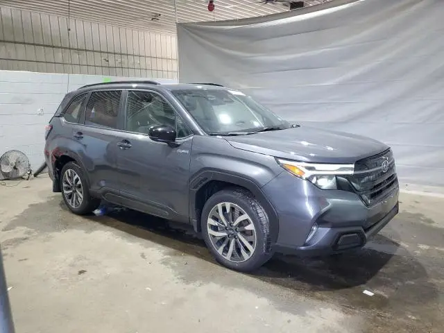 2025 SUBARU FORESTER TOURING  