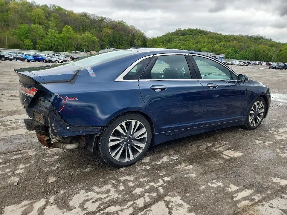 2017 LINCOLN MKZ SELECT  