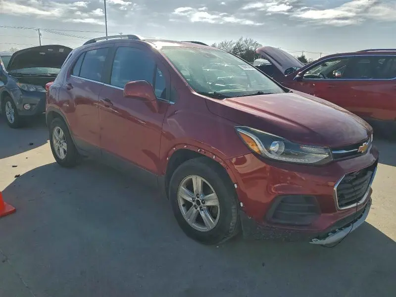 2019 CHEVROLET TRAX 1LT  