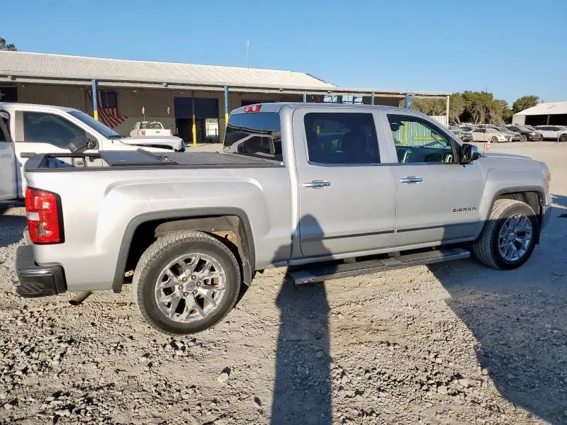 2015 GMC SIERRA C1500 SLT  
