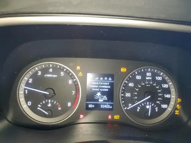 2019 HYUNDAI TUCSON SE  