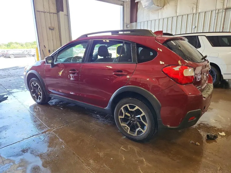 2017 SUBARU CROSSTREK LIMITED  