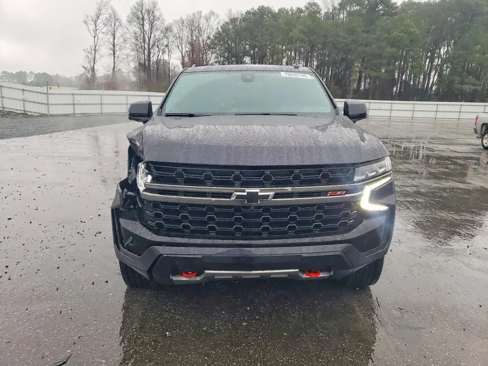 2022 CHEVROLET TAHOE K1500 Z71  