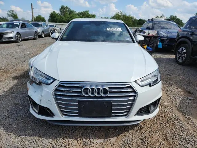 2019 AUDI A4 PREMIUM PLUS  