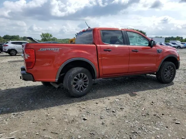 2019 FORD RANGER XL  