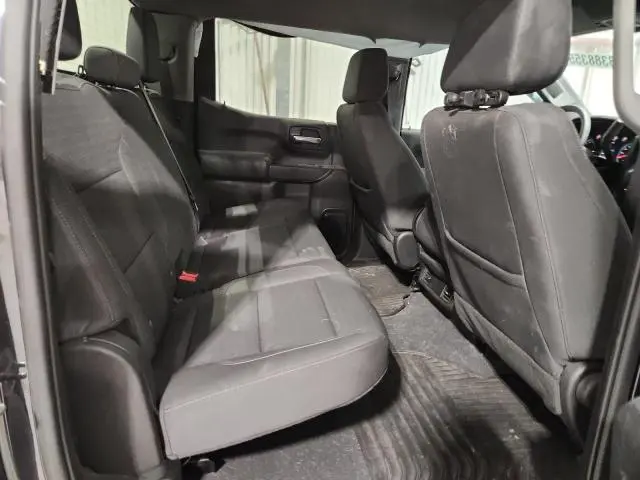 2023 CHEVROLET SILVERADO K1500 CUSTOM  