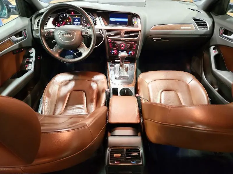 2013 AUDI A4 PREMIUM PLUS  