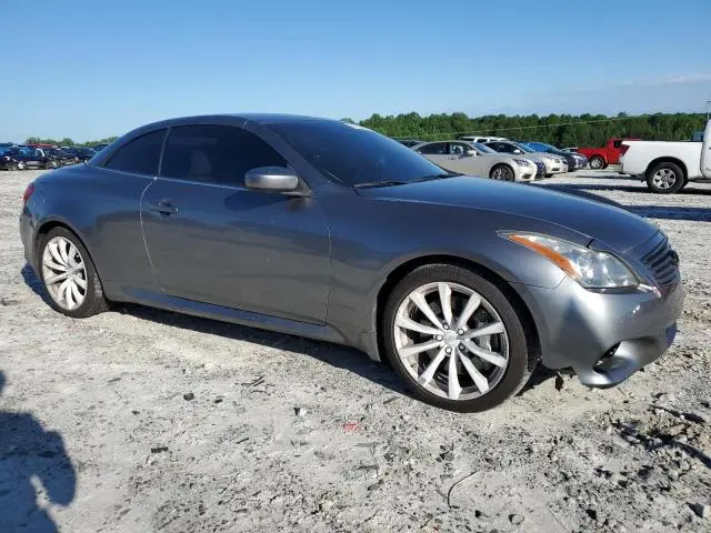 2010 INFINITI G37 BASE  