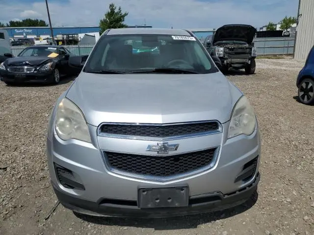 2013 CHEVROLET EQUINOX LS  
