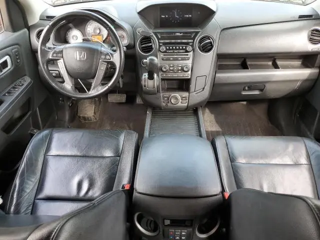 2012 HONDA PILOT TOURING  