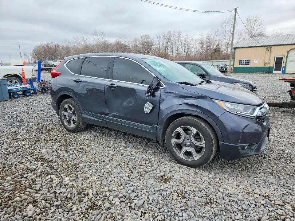2019 HONDA CR-V EXL  