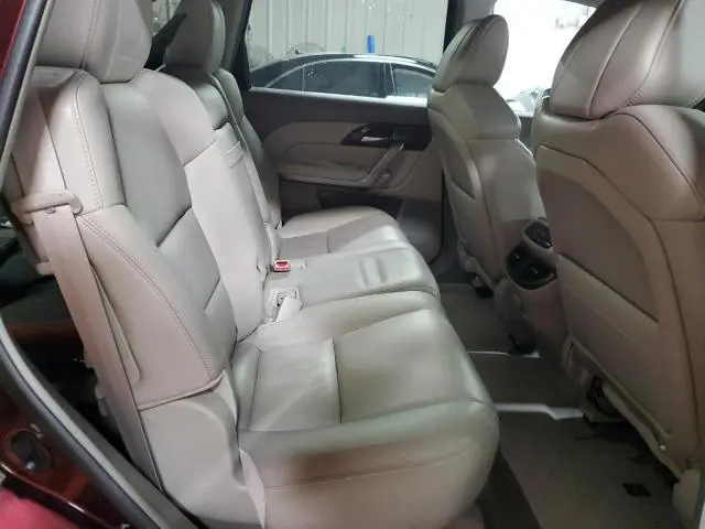 2010 ACURA MDX TECHNOLOGY  