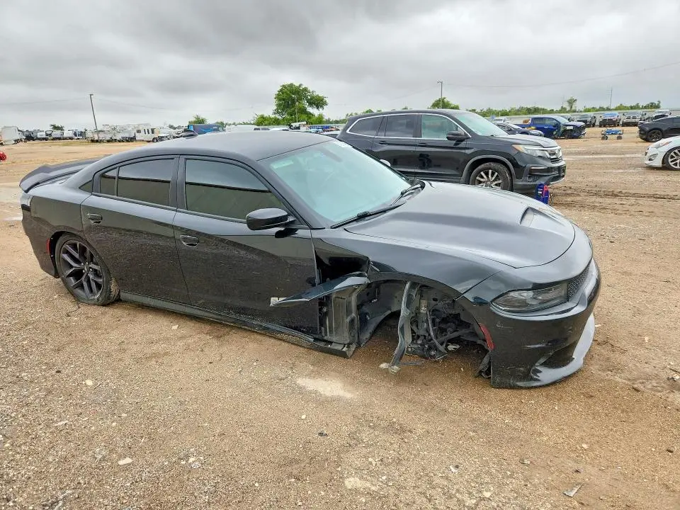 2020 DODGE CHARGER R/T  