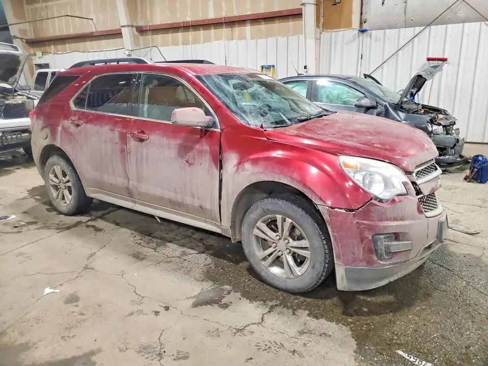 2010 CHEVROLET EQUINOX LT  
