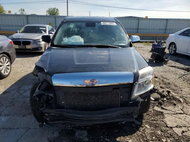 2015 GMC TERRAIN SLE  