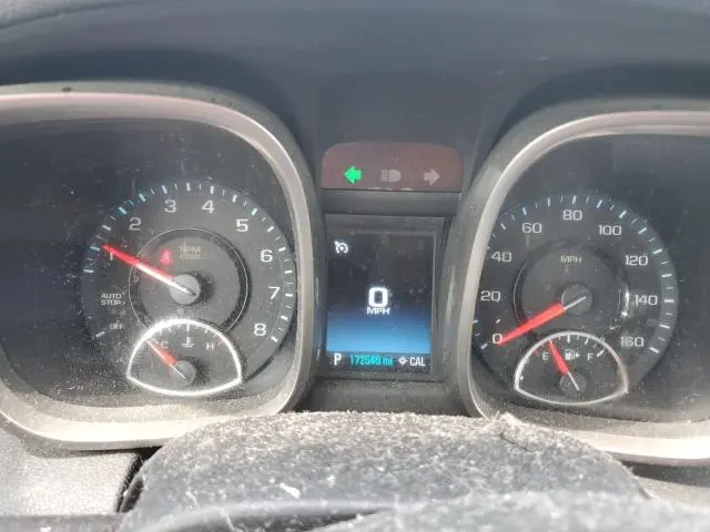 2015 CHEVROLET MALIBU 1LT  