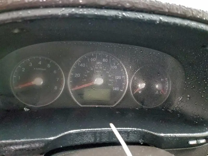 2012 HYUNDAI SANTA FE GLS  